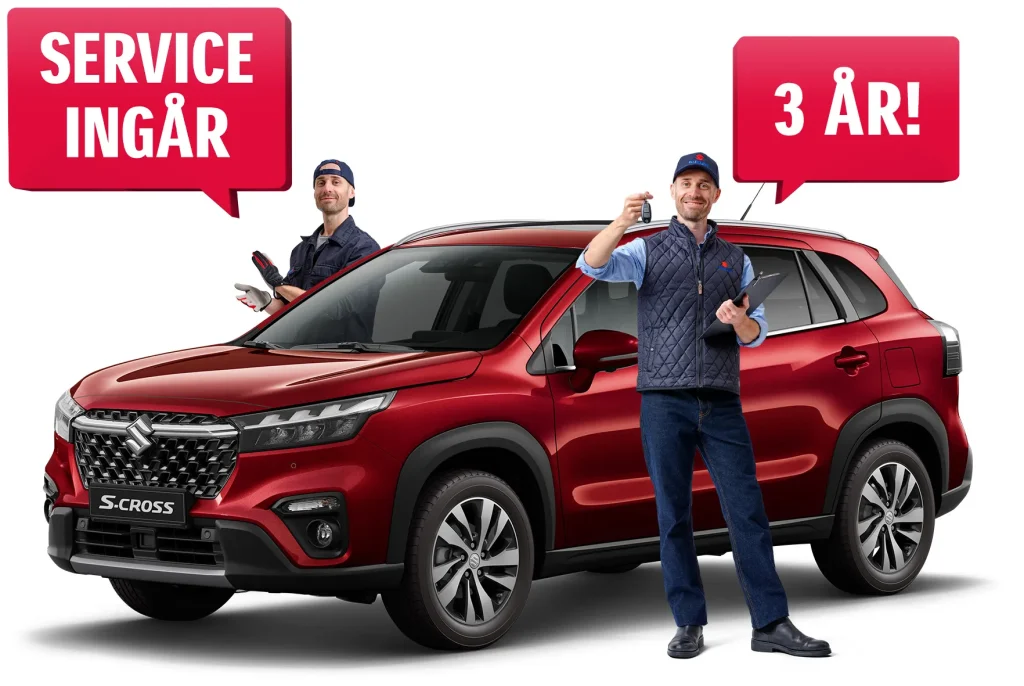 Suzuki verkstad malmö